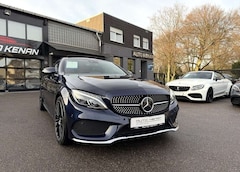 Bild des Angebotes Mercedes-Benz C 250 Coupe AMG DTR/HUD/Pano/Burmest/SDTHZ/19'