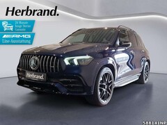 Bild des Angebotes Mercedes-Benz GLE 53 AMG 4M+ MULTIBEAM Burmester Panorama AHK