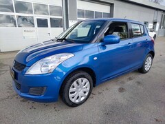 Bild des Angebotes Suzuki Swift Club 4x4+1.HAND+TÜV/NEU+GARANTIE+67000 Km