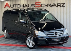 Bild des Angebotes Mercedes-Benz Viano Ambiente Extralang 8Sitzer S-Dach Leder