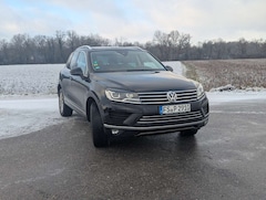 Bild des Angebotes VW Touareg