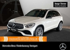 Bild des Angebotes Mercedes-Benz GLC 43 AMG GLC 43 4M AMG+NIGHT+PANO+360+AHK+MULTIBEAM+HUD
