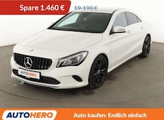 Bild des Angebotes Mercedes-Benz CLA 180 d*LED*NAVI*TEMPO*PDC*SHZ*KLIMA*GARANTIE*
