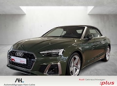 Bild des Angebotes Audi A5 Cabriolet S line 40 TDI S-tronic Matrix Navi ACC A