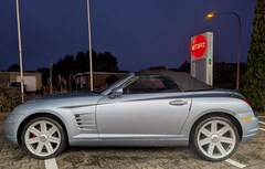 Bild des Angebotes Chrysler Crossfire Roadster