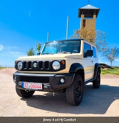 Bild des Angebotes Suzuki Jimny 4x4 Comfort NFZ 1 Hd. 42.000 km Top