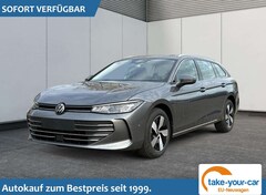 Bild des Angebotes VW Passat Variant Business DSG+MASSAGE+NAVI+17" ALU+ACC+KAMERA+LE...