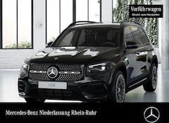 Bild des Angebotes Mercedes-Benz GLB 200 AMG+NIGHT+PANO+AHK+MULTIBEAM+KAMERA+TOTW