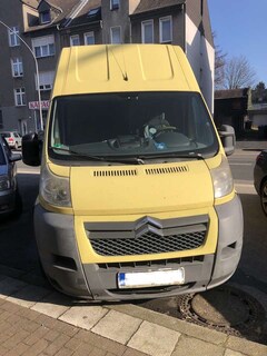 Bild des Angebotes Citroen Jumper 35 L3H3 Heavy