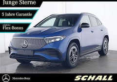 Bild des Angebotes Mercedes-Benz EQA 300 4M AMG+NIGHT+DIST+LED+HEAD-UP+360°+KEYLE