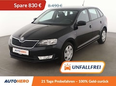 Bild des Angebotes Skoda Rapid/Spaceback 1.2 TSI Cool Edition*PDC*KLIMA*GARANTIE*