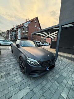 Bild des Angebotes Mercedes-Benz C 200 C 200 (205.477) Cabriolet