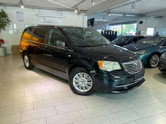 Bild des Angebotes Lancia Voyager 2.8 Multijet Silver Automatik 7-Sitzer Leder Tempo