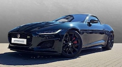Bild des Angebotes Jaguar F-Type JAGUAR Cabriolet R 20 SHZ MEMORY