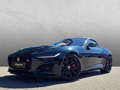 Bild des Angebotes Jaguar F-Type JAGUAR Cabriolet R 20 SHZ MEMORY