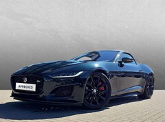 Bild des Angebotes Jaguar F-Type JAGUAR Cabriolet R 20 SHZ MEMORY