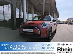 Bild des Angebotes MINI Cooper SE 3-Türer LED. Navi. SH.