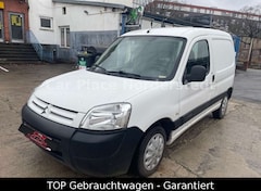 Bild des Angebotes Citroen Berlingo HDi 75 800 First Kasten TÜV NEU/2. HAND