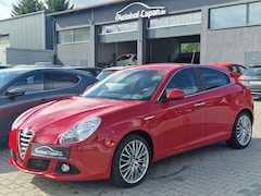 Bild des Angebotes Alfa Romeo Giulietta Giulietta 1.4 TB 16V/Turismo/2.Ha/Sitzh./Klimaau/