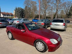 Bild des Angebotes Mercedes-Benz SLK 200 Kompressor*TOP* TUV NEU*CLIMA*