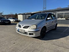 Nissan Almera Tino Acenta plus Hagel !