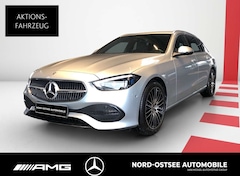 Bild des Angebotes Mercedes-Benz C 200 T EDITION AHK DIGITAL MEMORY 360°