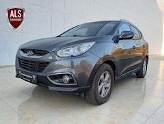 Bild des Angebotes Hyundai iX35 Comfort 2WD"Klima"HDC"SHZ hinten"BT"