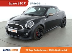 Bild des Angebotes MINI John Cooper Works Coupe John Cooper Works *NAVI*BI-XENON*PDC*SHZ*