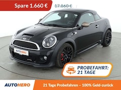 Bild des Angebotes MINI John Cooper Works Coupe John Cooper Works *NAVI*BI-XENON*PDC*SHZ*