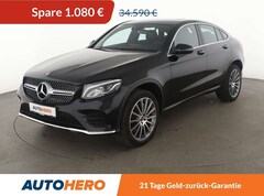 Bild des Angebotes Mercedes-Benz GLC 350 GLC 350e 4Matic AMG Line Aut.*BURMESTER*360CAM*