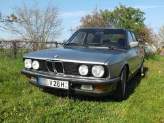 Bild des Angebotes BMW 535 E28 Handschalter Oldtimer 16" ALPINA lachssilber..