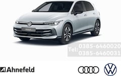 VW Golf VIII KAMERA NAVI AHK ACC FACEL. LED 360°