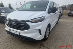 Bild des Angebotes Ford Transit Custom Kasten 320 5-Sitzer AWD Automatik