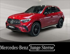 Bild des Angebotes Mercedes-Benz GLC 300 d 4matic AMG AMG+MBUX+Night+AHK+Pano+SHD