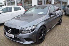 Bild des Angebotes Mercedes-Benz C 160 T Navi|18"Allwetter