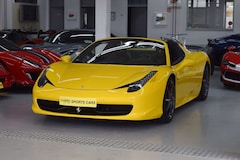 Bild des Angebotes Ferrari 458 Spider Lifting LED Carbon dt. Auslieferung