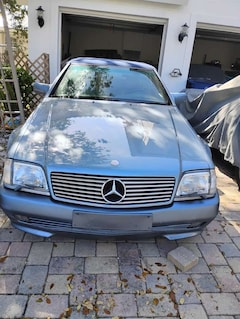 Bild des Angebotes Mercedes-Benz SL 300 24 v