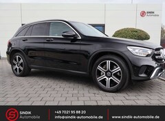 Bild des Angebotes Mercedes-Benz GLC 400 d 4M Distronic-MBUX-Kamera-Sitzhzg