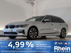 Bild des Angebotes BMW 318 d Touring Advantage Harman/Lordose/SHZ Harman/Lord