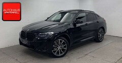 Bild des Angebotes BMW X4 xDrive 20 i M SPORT CARBON+PANO+AHK+STANDHZG+