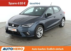 Bild des Angebotes SEAT Ibiza 1.0 TSI FR BEATS Fast Lane *BEATS*VC*LED*