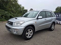 Bild des Angebotes Toyota RAV 4 2,0 D-4D 4X4 Klimaautomatik Zentralverriegelung