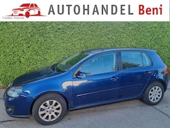 Bild des Angebotes VW Golf Golf V Diesel  *KLIMA*TÜV 04/2027*ALUFELGEN*