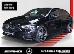 Bild des Angebotes Mercedes-Benz CLA 180 SB AMG NIGHT PANO MEMORY MULTIBEAM 360°
