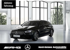 Bild des Angebotes Mercedes-Benz CLA 180 SB AMG NIGHT PANO MEMORY MULTIBEAM 360°