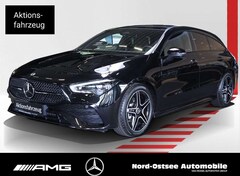 Bild des Angebotes Mercedes-Benz CLA 180 SB AMG NIGHT PANO MEMORY MULTIBEAM 360°
