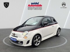Bild des Angebotes Abarth 595C 1.4 T-Jet 16V 595C Turismo wenig KM, Xenon