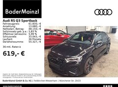 Bild des Angebotes Audi RS Q3 AHK Navi SONOS RS-Abgas Kamera