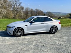 Bild des Angebotes BMW M2 Competition Coupe DKG Harman  Cardon Grosse Bremse