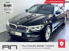 Bild des Angebotes BMW 540 i adap. LED+Live-Cockpit+4x Sitzh+Connect+